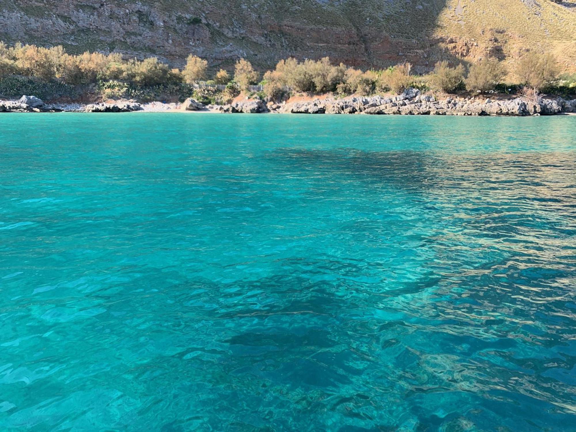 Ashur 163 - Mondello Palermo Esterno foto