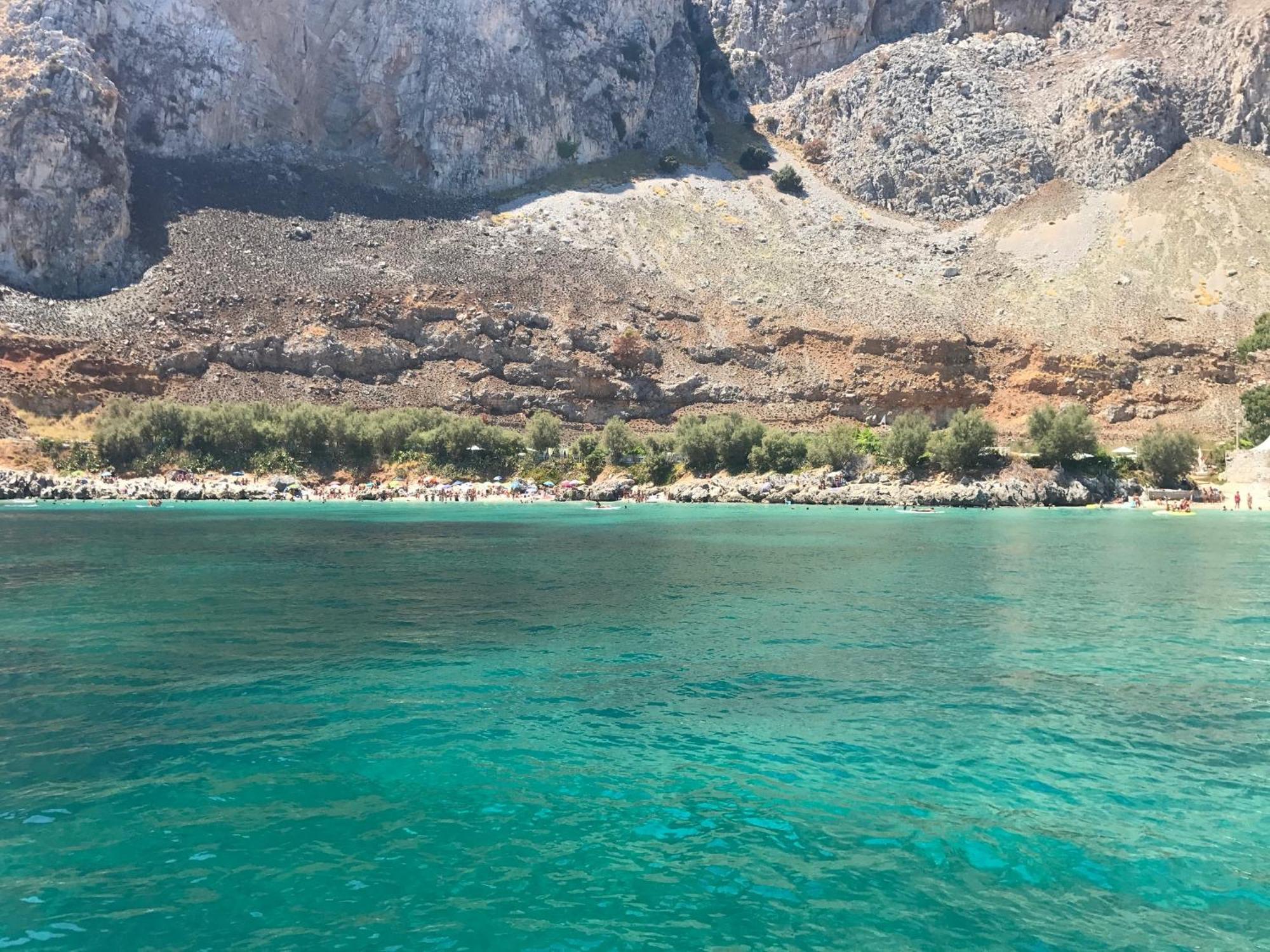 Ashur 163 - Mondello Palermo Esterno foto