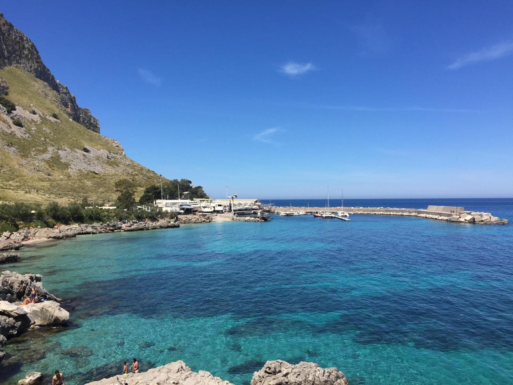 Ashur 163 - Mondello Palermo Esterno foto